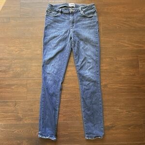 Paige Skyline Skinny Jeans Size 31